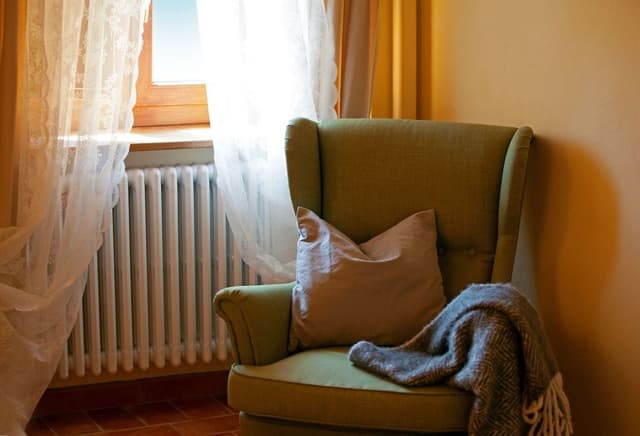Traditional Apartment, 2 Bedrooms