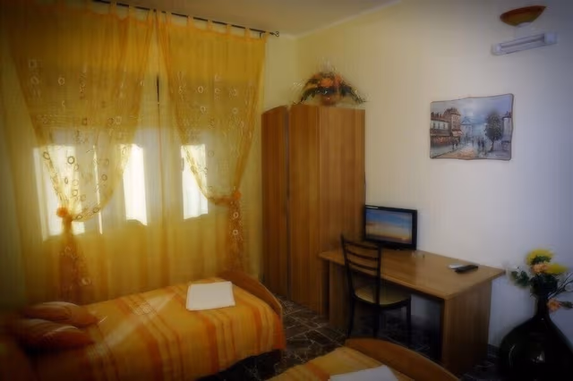 Twin Room