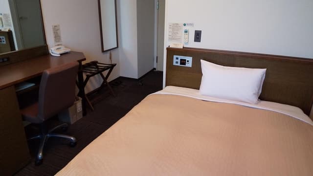 Single Room - Smoking