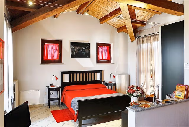 Deluxe Loft