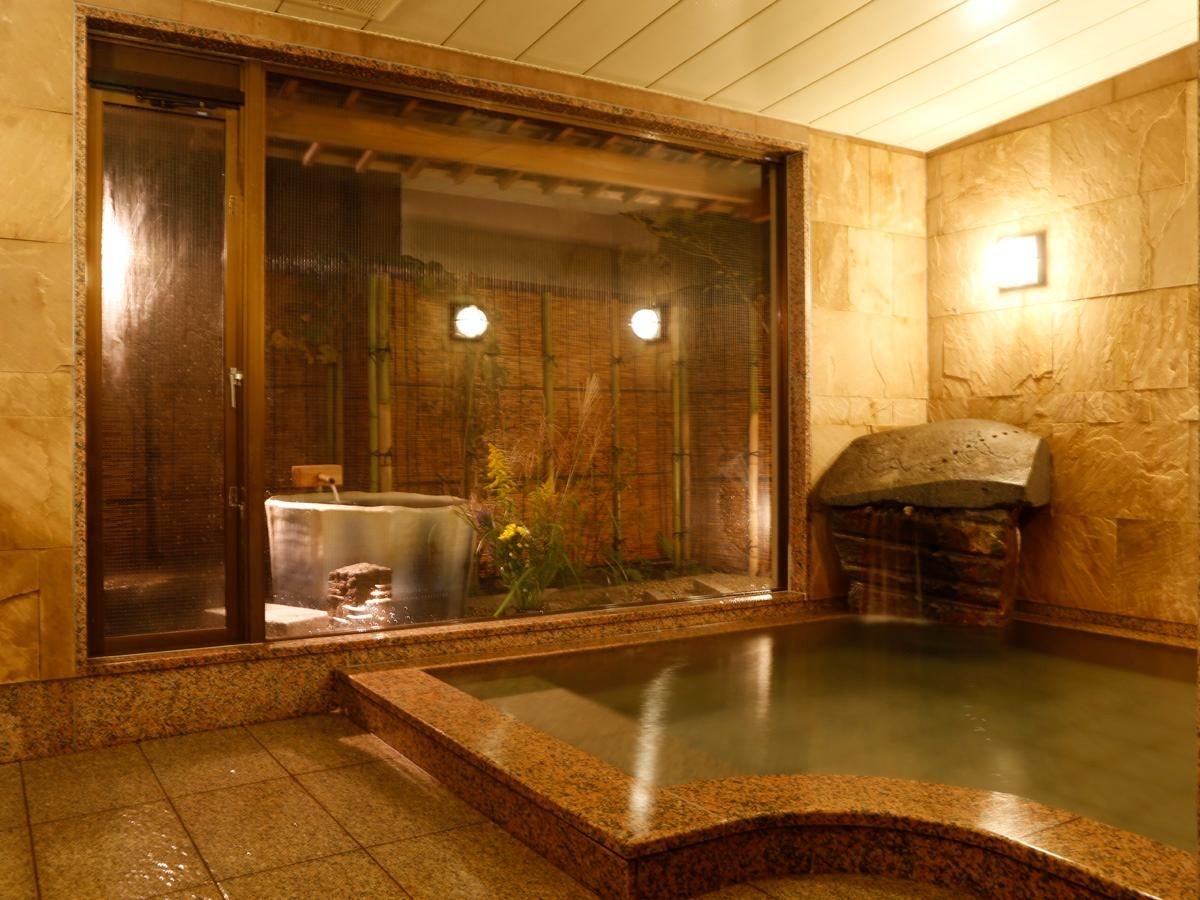 ยุโนะกะวะ ออนเซน โชเอง (Yunokawa Onsen Shouen)2