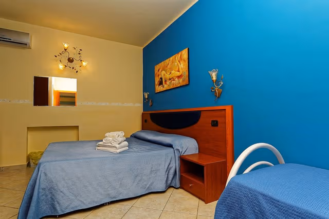 Double Room