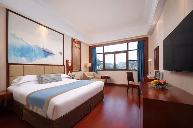 Lavende - Ya Zhi Bed Room
