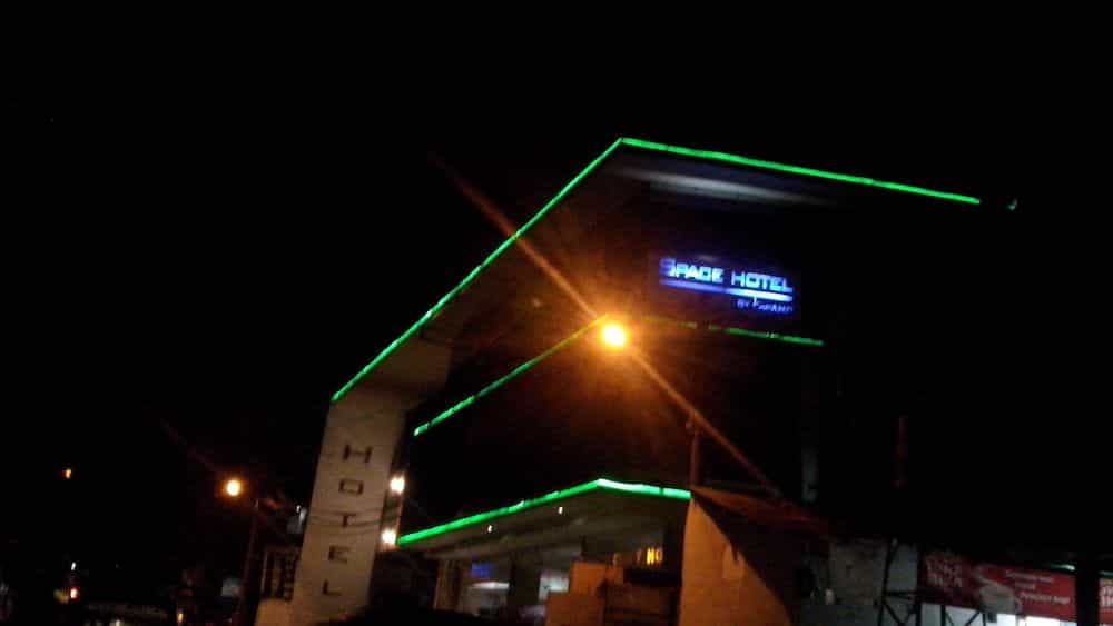 Space Hotel Space Hotel