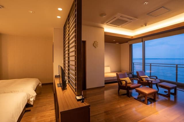 Superior Twin (S type) 65sqm