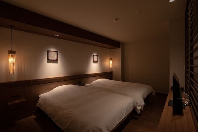 Superior Twin (S type) 65sqm