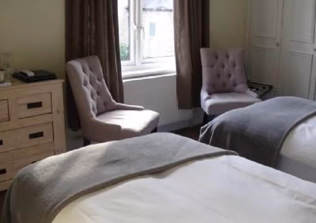 Twin Room