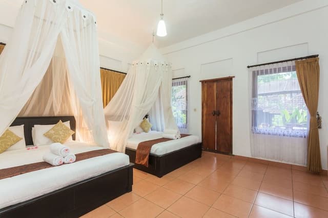 Deluxe Quadruple Room