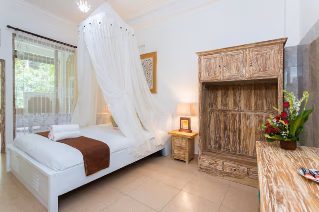 2 Bedroom Villa