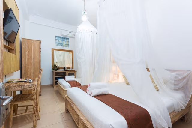 Villa, 2 Bedrooms