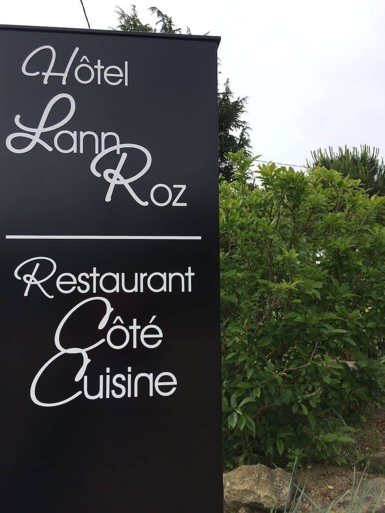 Hotel Lann Roz Hotel Lann Roz