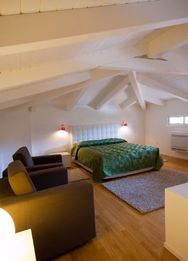 Standard Double Room