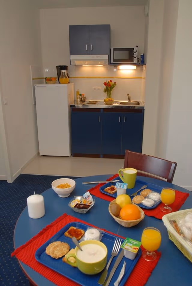 Appartement 3 pièces 6 personnes - vue montagne
