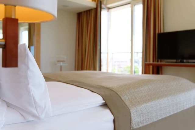 Executive Suite, Garden View