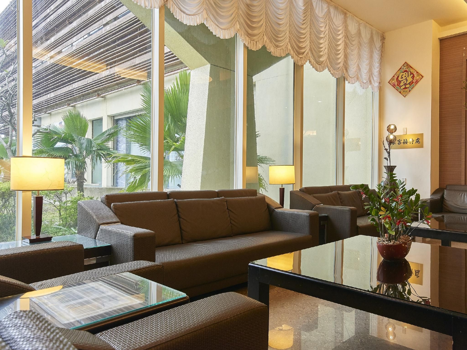 จินซาน เบย์ ฮอตสปริง รีสอร์ต (Jinshan Bay Hot Spring Resort)4