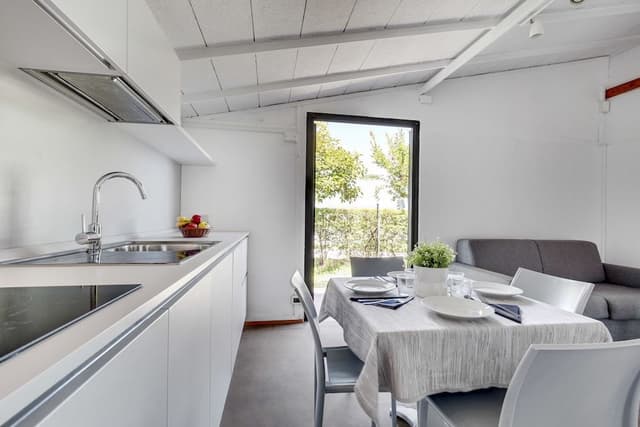 Design Bungalow, 2 Bedrooms, Kitchen
