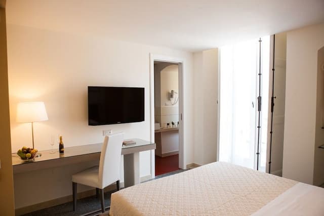 Suite, Terrace (Torre)