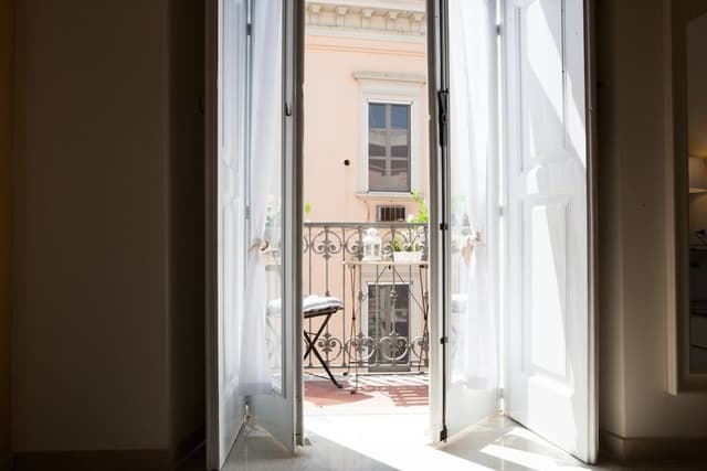 Deluxe Double Room, Balcony (Donna)