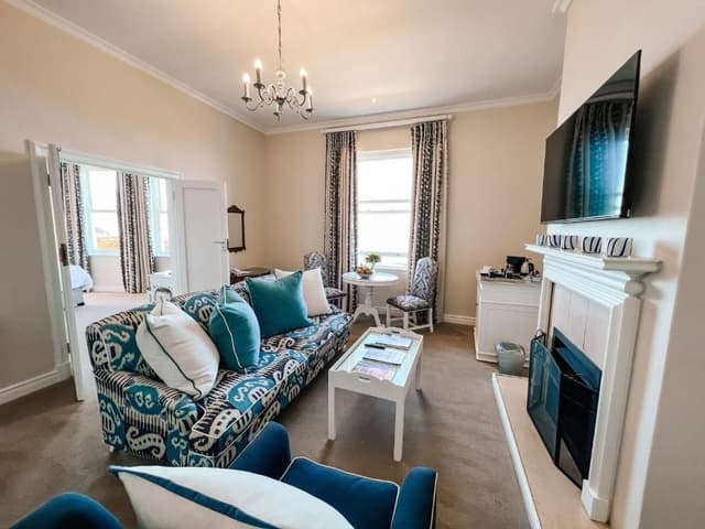 Premier Suite with Sea View
