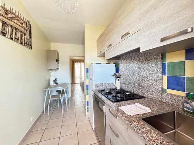 Apartment, Terrace, Sea View