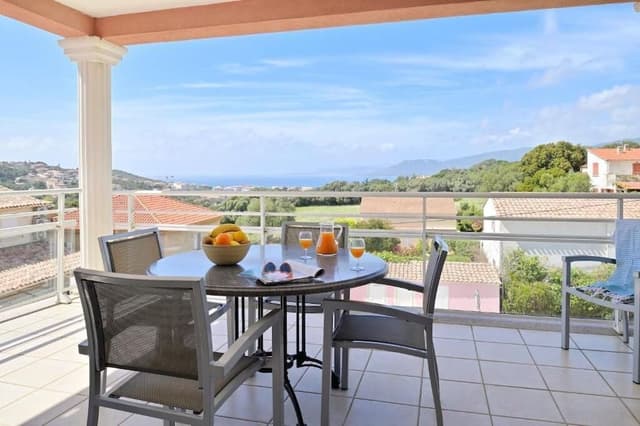 Apartment, Terrace, Sea View