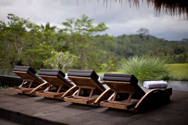 Pondok Surya 2 Bedrooms Villa, Private Pool, Valley View