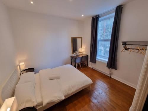Double or Twin with Private Bathroom