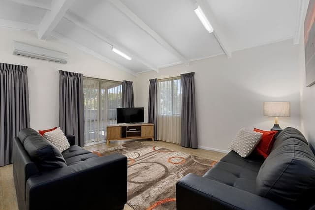 Spa Cottage Two Bedrooms (6 Berth)