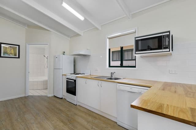 Spa Cottage Two Bedrooms (6 Berth)