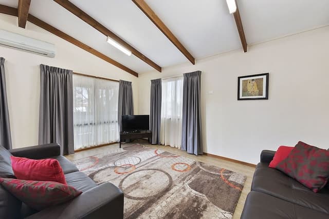 Spa Cottage Two Bedrooms (6 Berth)