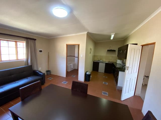 Deluxe Room with Kitchen and Dam View
