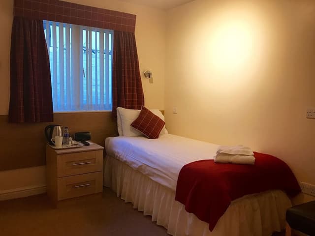 Single Room, Ensuite
