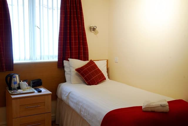 Single Room, Ensuite