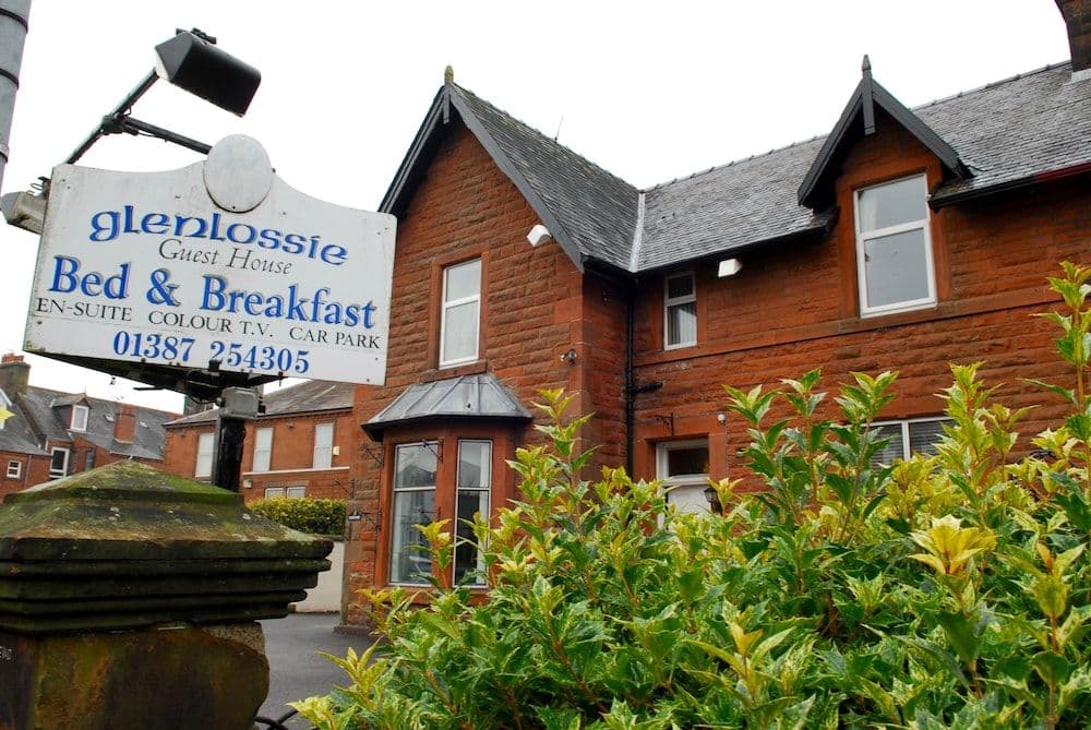 Glenlossie Guest House Glenlossie Guest House