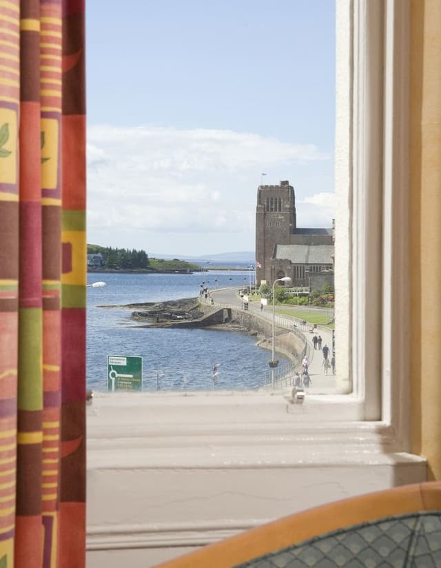 Superior Double Room (with Sea View)