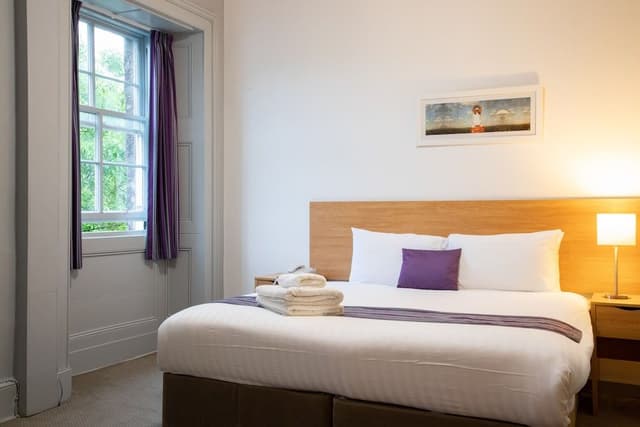 Double Room (with Sea View)