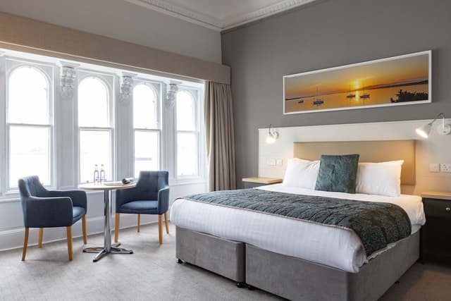 Superior Double Room (with Sea View)