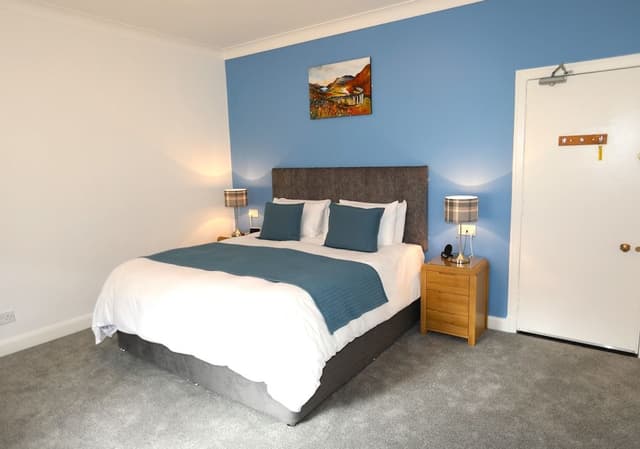 Double Room, Garden View, Ground Floor