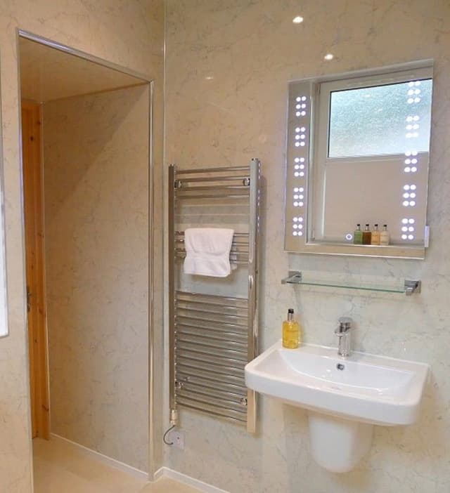 Double Room, Lake View