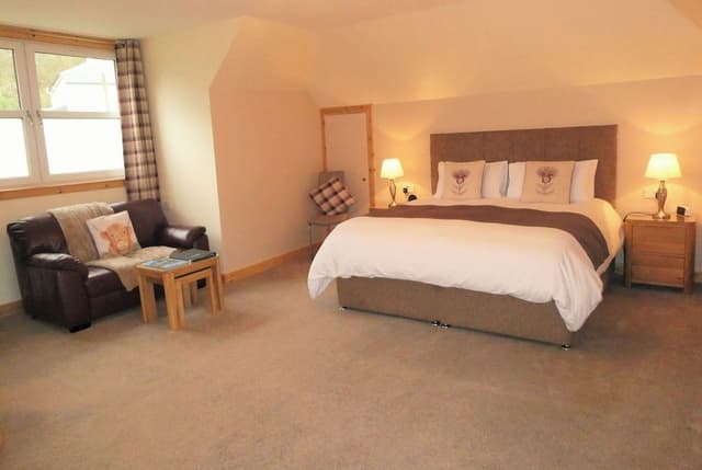 Double Room, Lake View