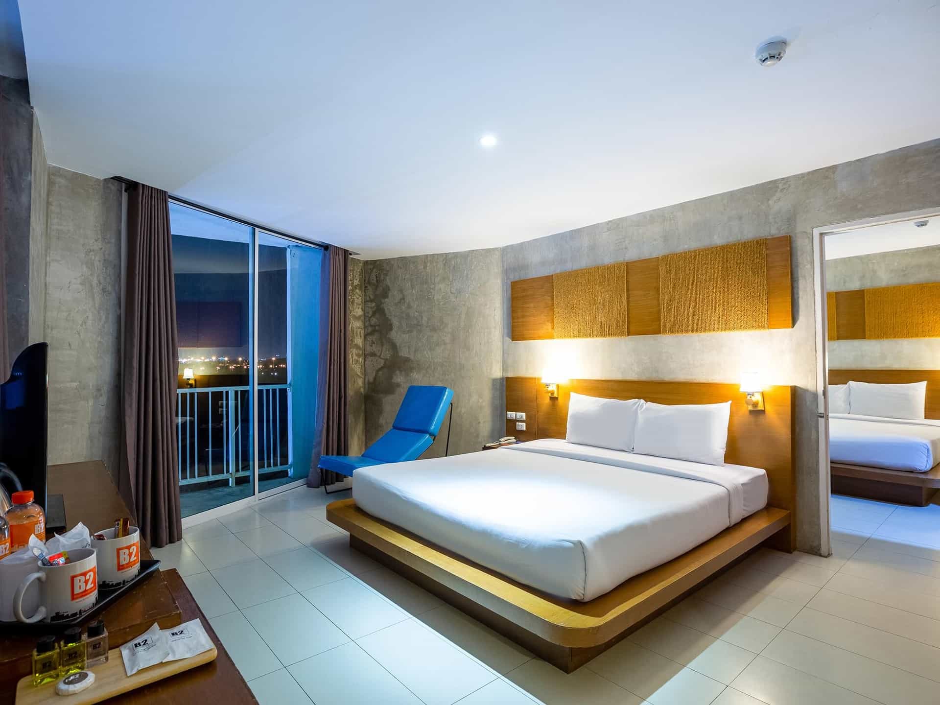 B2 Jomtien Pattaya Boutique & Budget Hotel B2 Jomtien Pattaya Boutique & Budget Hotel