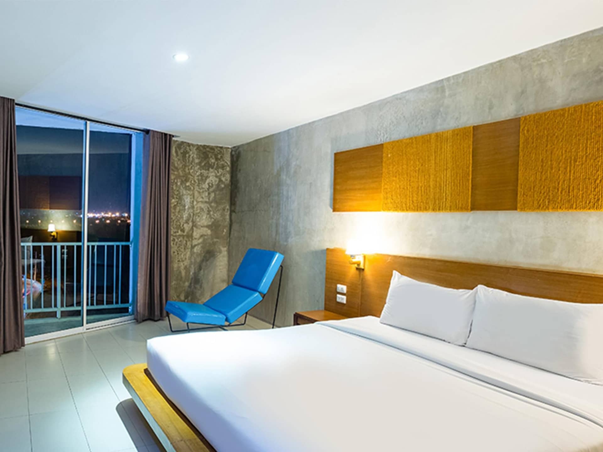 B2 Jomtien Pattaya Boutique & Budget Hotel B2 Jomtien Pattaya Boutique & Budget Hotel