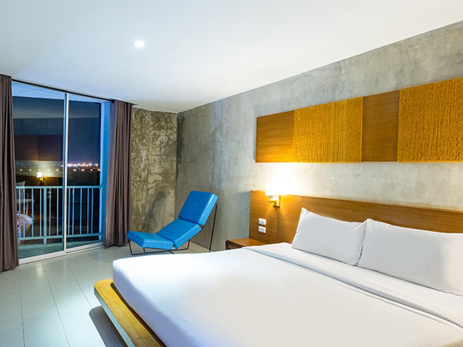 B2 Jomtien Pattaya Boutique & Budget Hotel B2 Jomtien Pattaya Boutique & Budget Hotel
