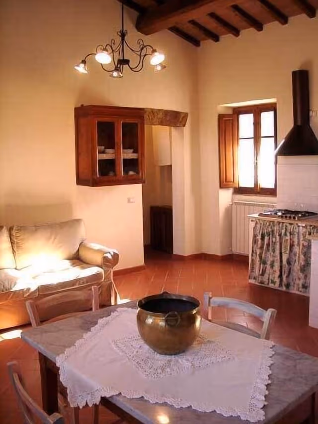 Comfort Apartment, 1 Bedroom (La Frateria)