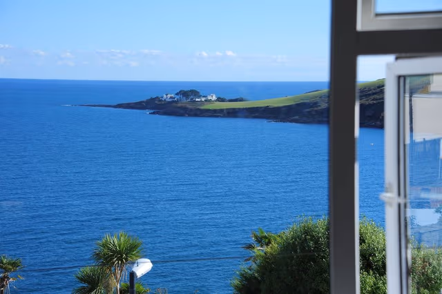 Panoramic Double Room, Sea View (Room 7)
