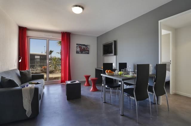 Apartment, 1 Bedroom, Balcony