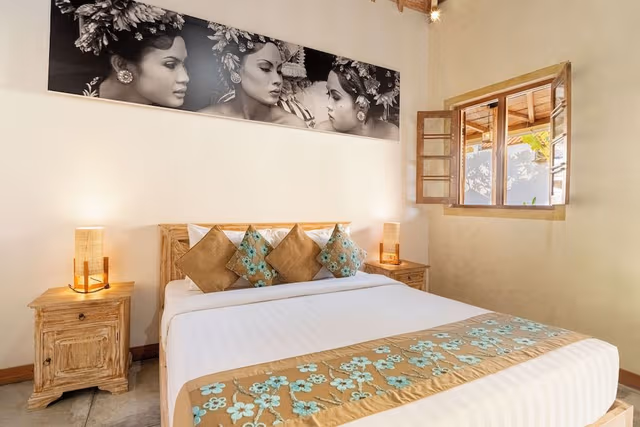 Deluxe Villa