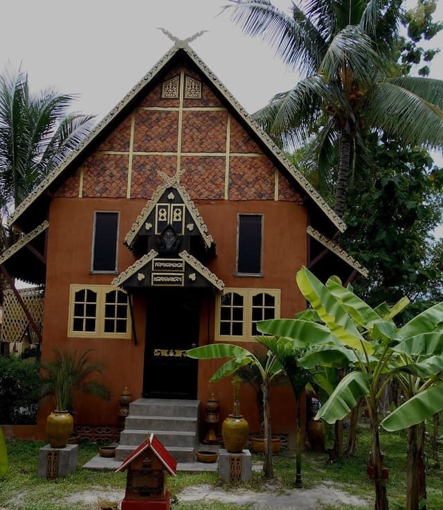 Deluxe Villa