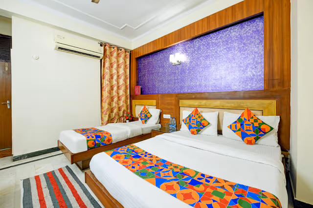 Triple Deluxe Room