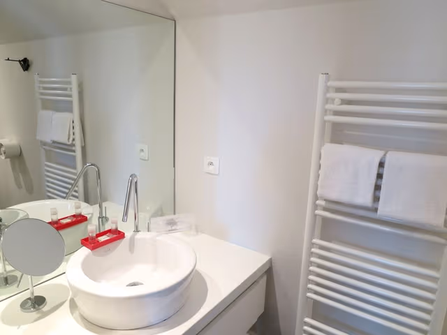Standard Double Room, Courtyard Area